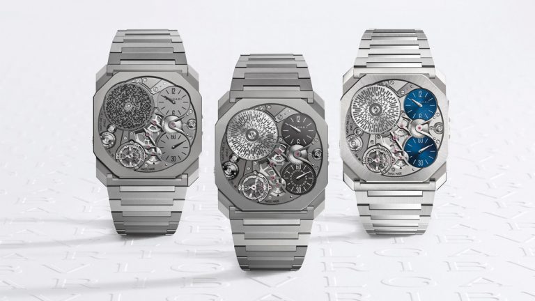 Bulgari Octo Finissimo Ultra- el más difícil todavía