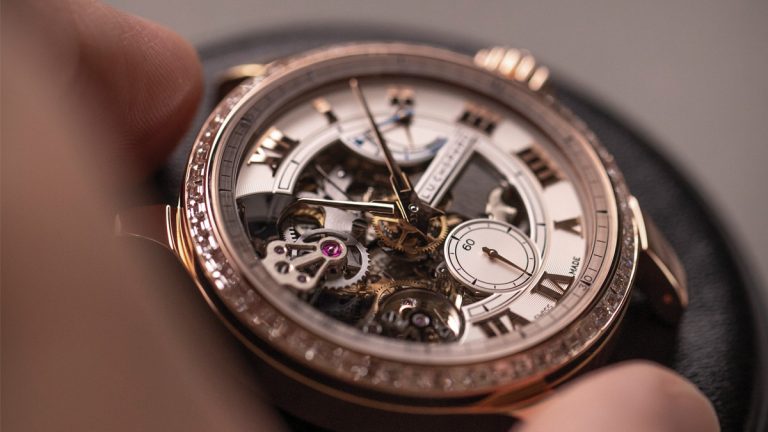 Chopard: artesanos de la emoción