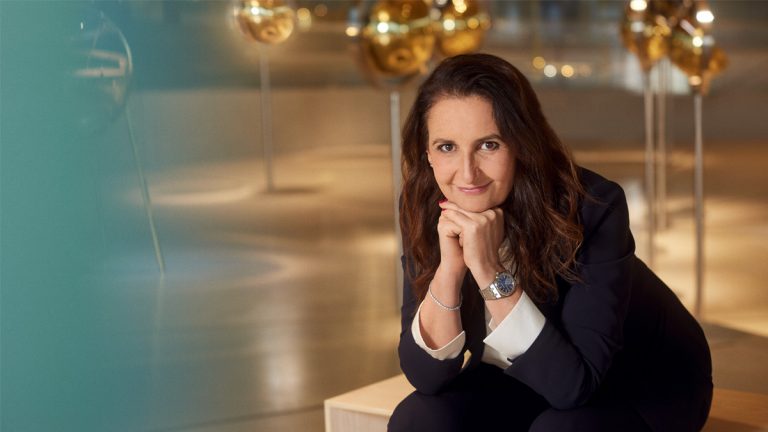 Ilaria Resta, CEO de Audemars Piguet- “AP es experiencia y un espíritu ingenioso" 