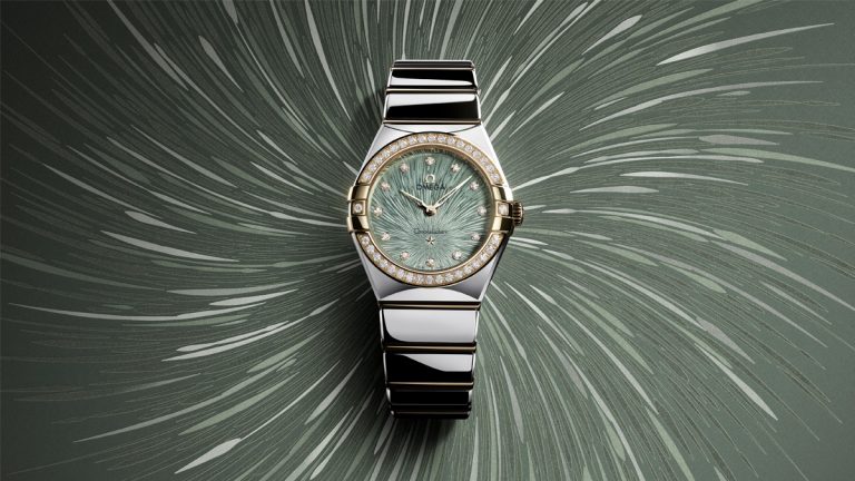 La nueva colección Constellation difumina los límites entre la relojería y la joyería creando el complemento definitivo para un estilo de puro glamour