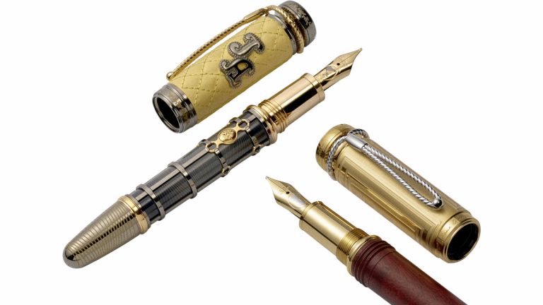 Montblanc Writers Edition homenaje a Jane Austen