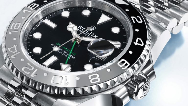 Rolex GMT-Master, el reloj más viajero