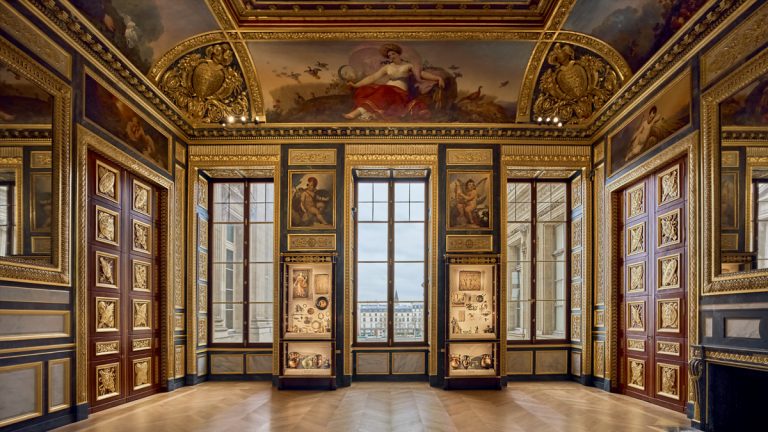 Vacheron Constantine y el Museo del Louvre celebran el arte del restaurante en Homo Faber 2024