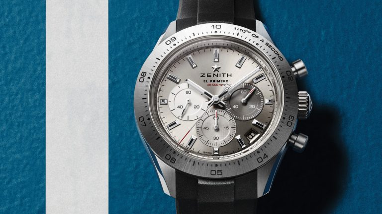 Zenith Chronomaster Sport Titanium