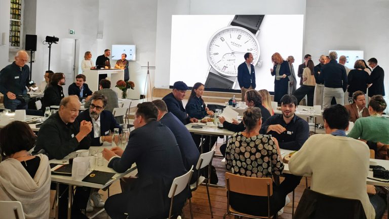 El Quinto Forum Nomos Glashütte nos devela las claves del futuro del sector relojero