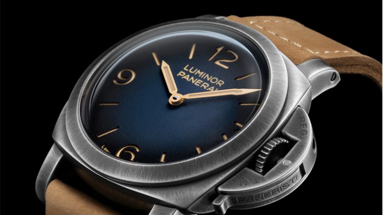 Panerai ha presentado en exclusiva el nuevo Luminor Venticinque PAM02025 en el último P-Dday, celebrado el 4 de octubre en Kuala Lumpur (Malasia)