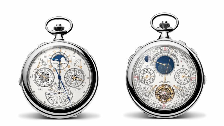 Crear relojes complicados para los clientes más famosos es una inveterada tradición en Vacheron Constantin. Tres de los relojes más extraordinarios de su época se convirtieron en preciadas posesiones de dos reyes egipcios -Fuad I y su hijo Faruq- y del conde Guy de Boisrouvray. Un cuarto se fabricó atendiendo a las especificaciones del gran coleccionista James Ward Packard.