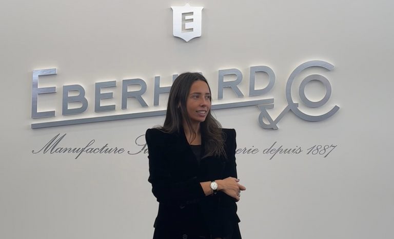La tercera generación de la familia Monti al frente de los nuevos mercados internacionales de Eberhard & Co.