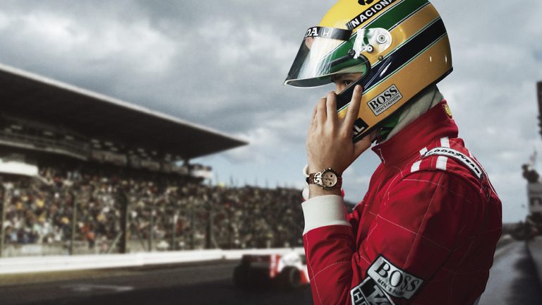 El nuevo reloj de lujo de TAG Heuer que conmemora 30 años de la leyenda de la Fórmula 1