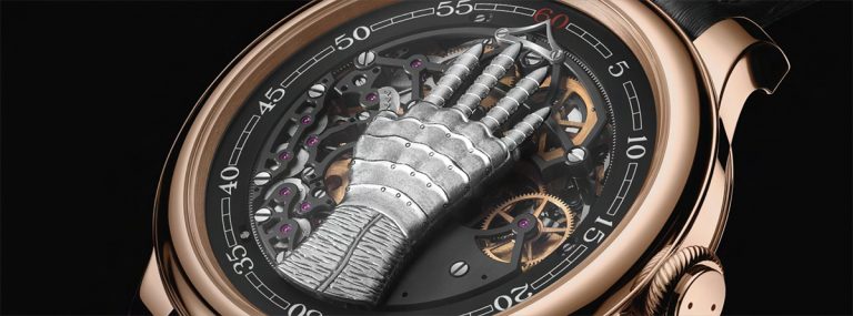 Los relojes más asombrosos de F.P. Journe en Rabat Madrid