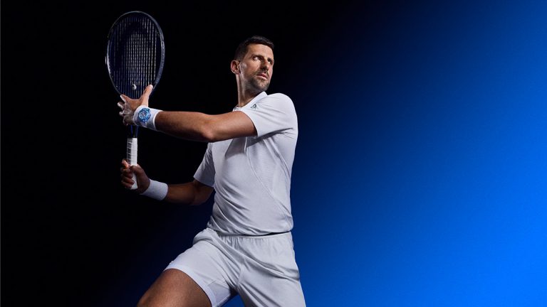 El Hublot Big Bang Unico inspirado por Novak Djokovic