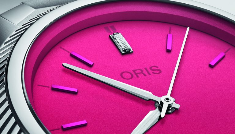 Power pink: la nueva tendencia relojera a la que no podrás resistirte