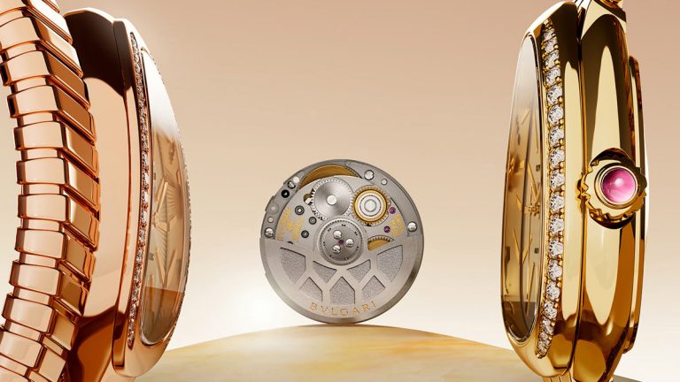 Bvlgari Serpenti, con corazón automático