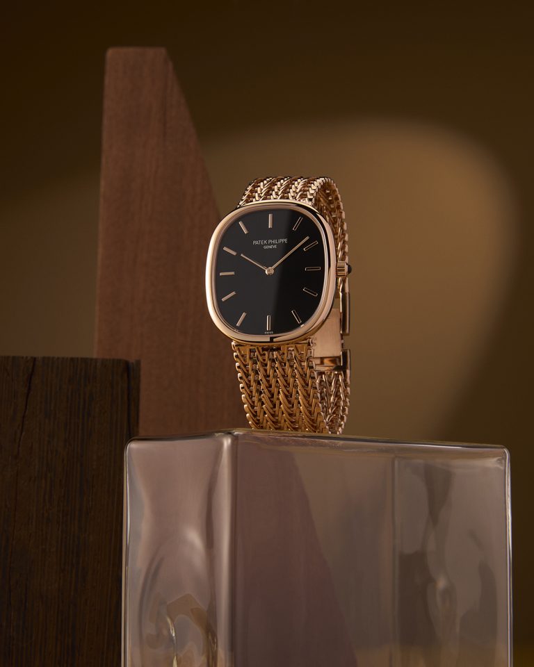 El reloj Patek Philippe de proporciones divinas