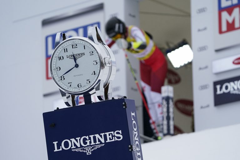 Longines celebra su legado en el esquí alpino con el Conquest Chrono Ski Edition