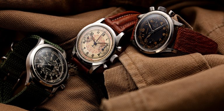 Breitling adquiere la histórica marca de relojes Gallet para relanzarla dos siglos después