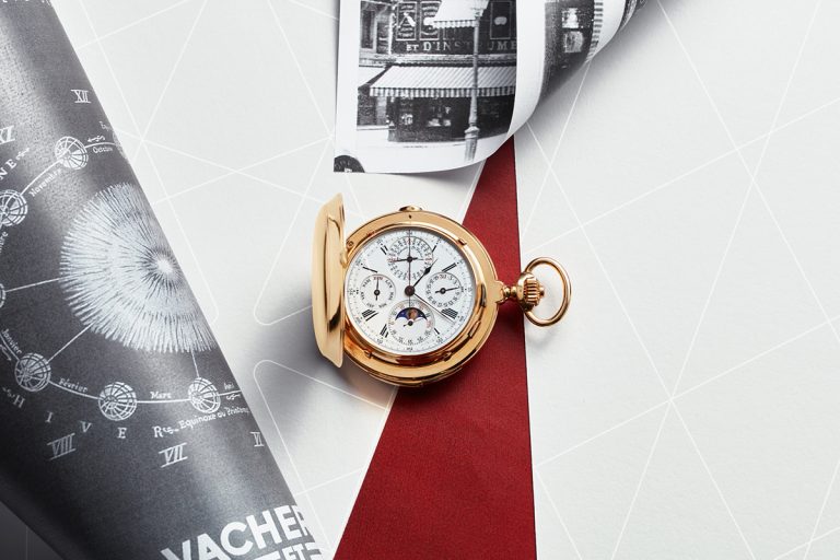 Vacheron Constantin celebra en Madrid su 270 aniversario con la exposición The Quest