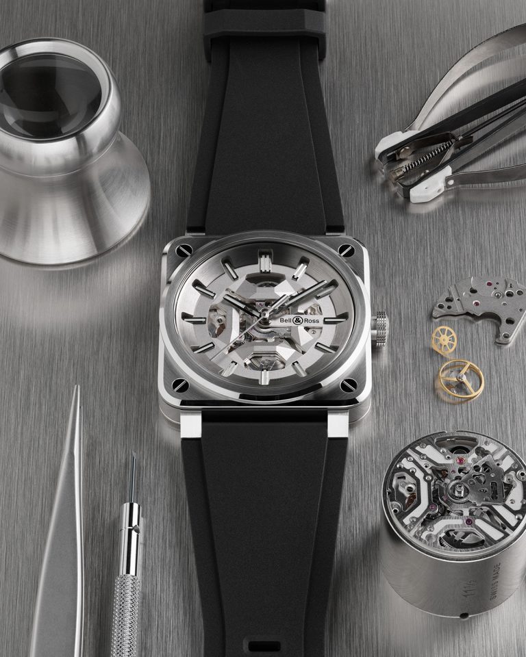 La nueva trilogía de Bell & Ross te va a enamorar