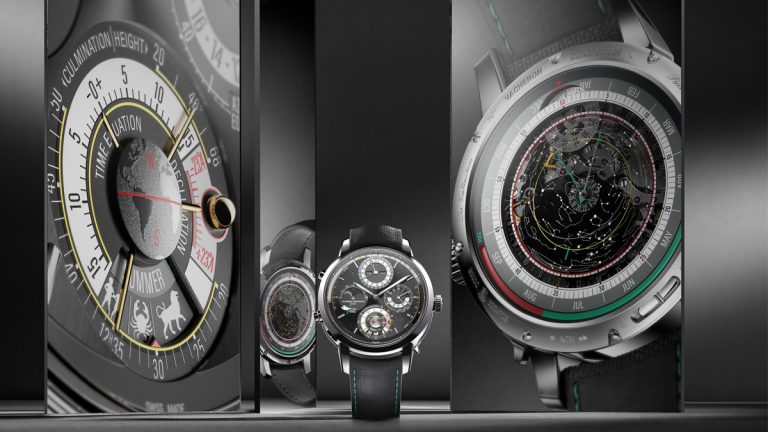 Las complicaciones relojeras según Vacheron Constantin