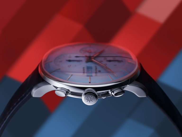 Colección Wempe Signature x Junghans