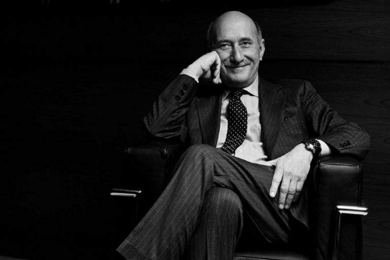 Capitaneó durante casi dos décadas el crecimiento y desarrollo de Panerai.