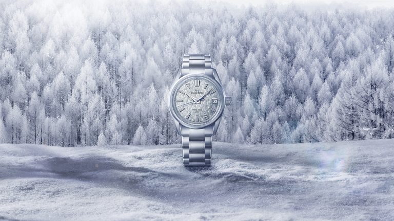 La marca japonesa de relojes de lujo Grand Seiko marca un nuevo hito en precisión