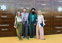 Montblanc estrena su segundo cortometraje con Wes Anderson en un evento en la Semana de la Moda de Milán