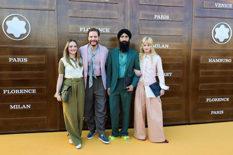 Montblanc estrena su segundo cortometraje con Wes Anderson en un evento en la Semana de la Moda de Milán