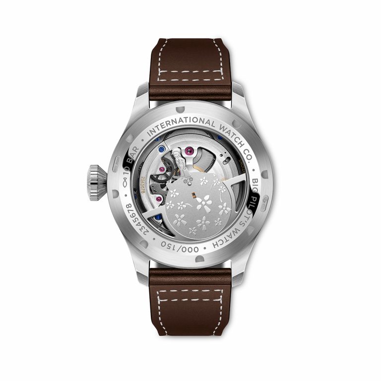 IWC presenta dos nuevos Relojes Pilot que deberían estar en la Feria del Libro de Madrid