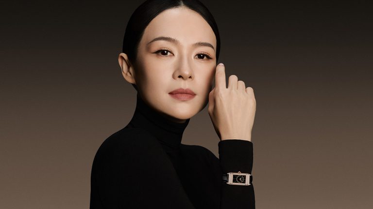 La actriz y modelo Zhang Ziyi, nueva embajadora de Jaeger-LeCoultre