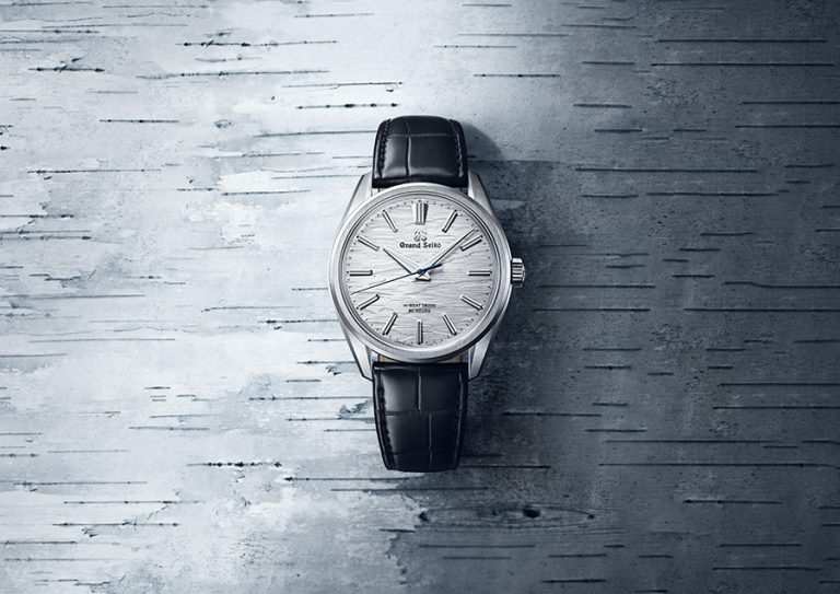 Grand Seiko gana el premio Best of the Best en los Red Dot Design Award 2025
