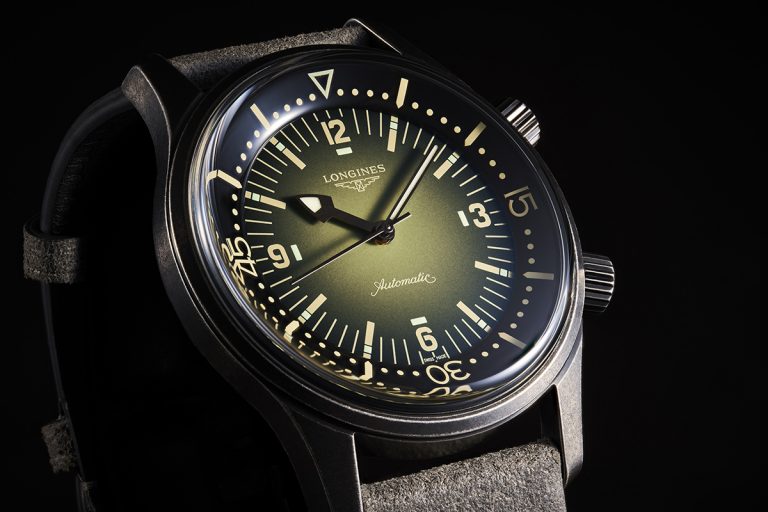 Dónde comprar el Legend Diver Watch en Edición Limitada y Exclusiva para España