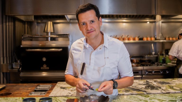 Hublot da la bienvenida al chef Jorge Vallejo, referente de la gastronomía mexicana con dos estrellas Michelin