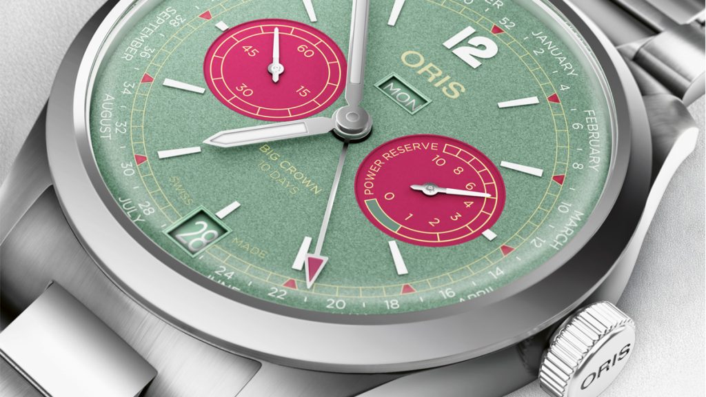 Oris Big Crown Calibre 113, herencia icónica con innovación técnica