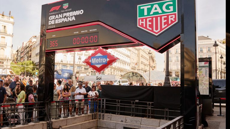 TAG Heuer y la Fórmula 1: una alianza de precisión e innovación