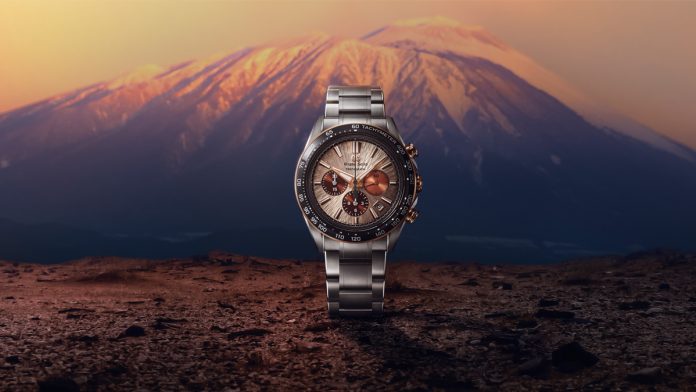 Grand Seiko Evolution 9: Alta relojería japonesa con el calibre 9SC5 Tentagraph