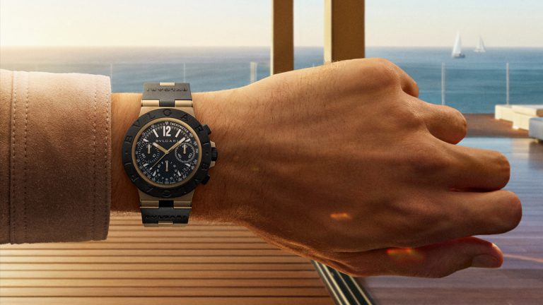 Una nueva pátina para la leyenda de Bvlgari