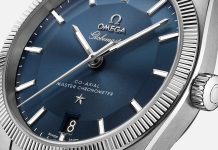 OMEGA celebra una década de la certificación Master Chronometer OMEGA celebra diez años de la certificación Master Chronometer, un sello que redefine la precisión suiza y consolida su legado de innovación en la alta relojería.