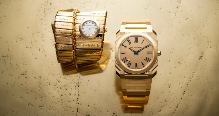 "Bvlgari rinde homenaje a Frida Kahlo y Diego Rivera con relojes de lujo edición limitada, fusionando arte mexicano y alta relojería italiana."