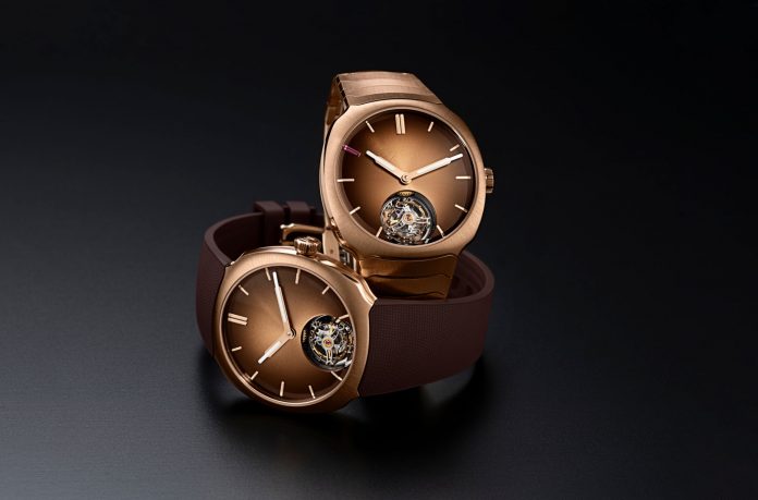 Streamliner Tourbillon Pierre Gasly: Alta relojería en estado puro