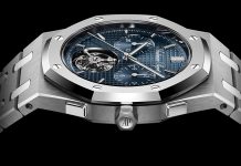 Nuevo territorio de expresión cronográfica