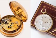 Sotheby’s celebra los 250 años de Breguet con una venta de relojes de lujo históricos Sotheby's celebra los 250 años de Breguet con una venta de relojes de lujo históricos