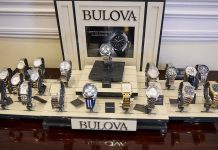 Bulova celebra 150 años de maestría relojera con la exposición «Los latidos de la historia» Bulova celebra 150 años de innovación relojera con la exposición “Los Latidos de la Historia”, un homenaje al tiempo, la precisión y la memoria.