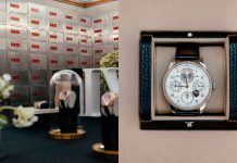 Joyería Calvo y IWC presentan Alta Relojería en la cámara acorazada del Banco Pastor Joyería Calvo y IWC presentan Alta Relojería en la cámara acorazada del banco pasto