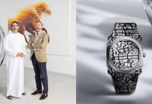 Bvlgari presenta el Mattar Bin Lahej x Octo Finissimo en la Dubai Watch Week 2025 Bvlgari presenta el Mattar Bin Lahej x Octo Finissimo en la Dubai Watch Week 2025, una edición limitada que fusiona arte emiratí y alta relojería italiana.