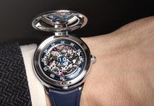 Czapek Time Jumper: una década de innovación en alta relojería suiza