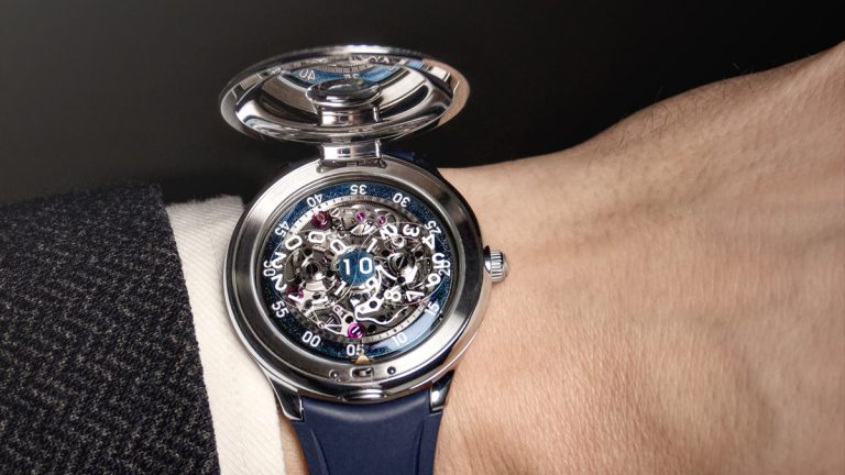 Czapek Time Jumper: una década de innovación en alta relojería suiza
