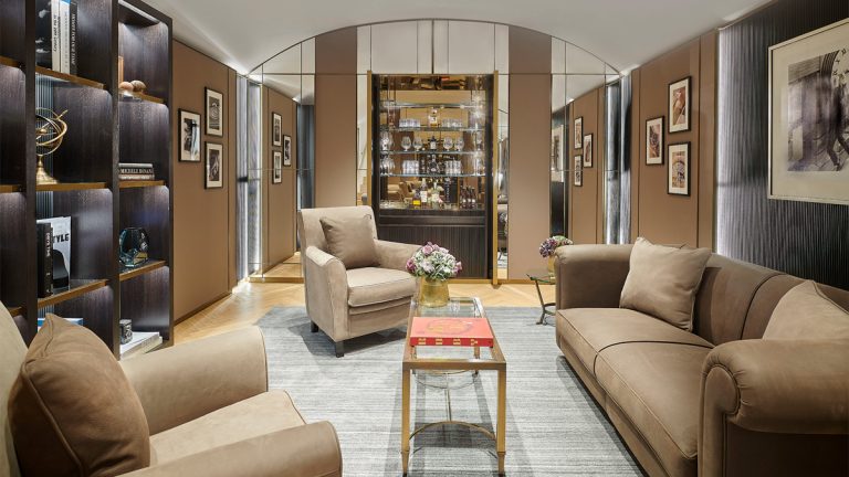 Chopard inaugura su nueva boutique de lujo en Madrid, Calle Serrano 68