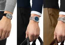 Colección Tissot PRX: innovación y elegancia suiza La colección Tissot PRX se renueva con materiales innovadores como el titanio y el acero de Damasco. Relojes automáticos suizos con movimiento Powermatic 80, precisión y elegancia atemporal.