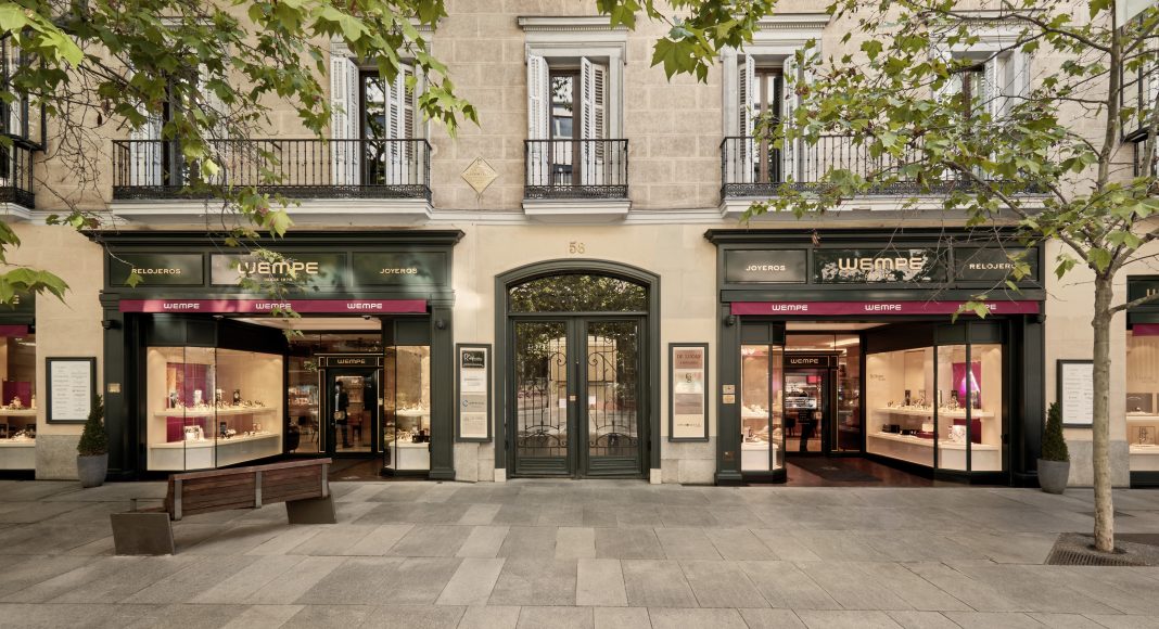 Wempe Madrid celebra 25 años con ediciones limitadas de A. Lange & Söhne y piezas exclusivas de alta relojería. Descubra una experiencia única en lujo.